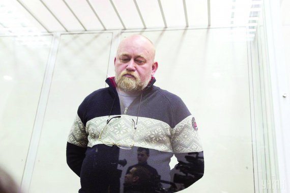 Керівника центру звільнення полонених ”Офіцерський корпус” Володимира Рубана затримали, коли він повертався з окупованої Горлівки на Донеччині. Заарештували на два місяці