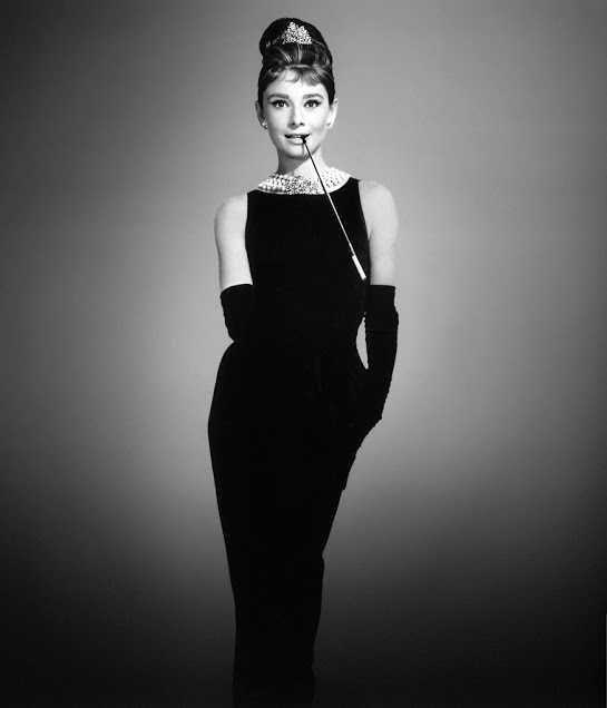 Чорна сукня із фільму "Сніданок у Тіффані", 1961