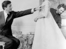 Весільна сукня Одрі Хепберн, 1969