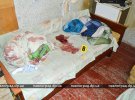 В Павлограде на Днепропетровщине несовершеннолетний с ножом напал на соседей. 4-летний ребенок и его отец погибли, мать ребенка медики спасли