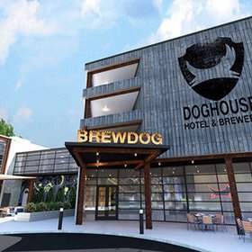 Готель для пивоманів “BrewDog”