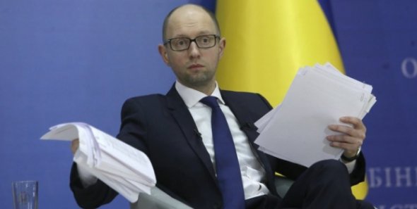 У 2014-у про створення ДБР казав прем'єр Арсеній Яценюк