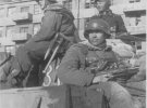 Німецькі війська входять у Харків, 14 березня 1943