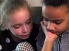 11-летние Марсия и Милли удивляют окружающих с детства