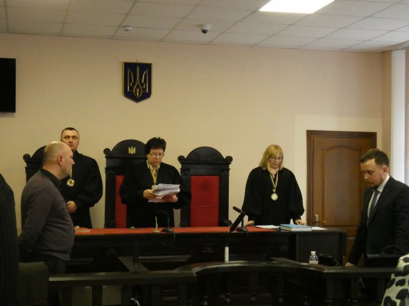 Чиновниці Вінницької облдержадміністрації обрали цілодобовий домашній арешт