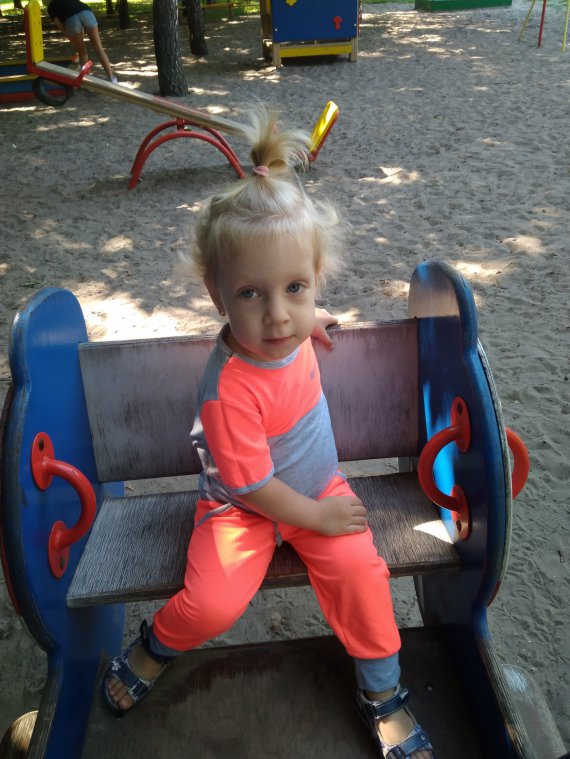Операція на серці: трирічній Софії Черненко терміново потрібна допомога