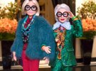 96-летняя Айрис Апфель стала Барби