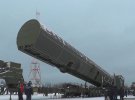 Путін лякав світ новими ядерними ракетами