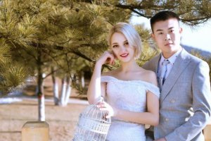 Эконом-свадьба: невеста-украинка поразила китайца отказом от денег