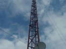 150-метровую телебашню открыли в селе Чонгар Генического района Херсонской области