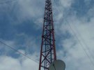 150-метрову телевежу відкрили у селі Чонгар Генічеського району Херсонської області