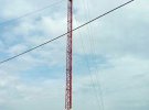 150-метрову телевежу відкрили у селі Чонгар Генічеського району Херсонської області