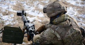 Ситуація в зоні АТО за минулу добу: бойовики знову порушили "тишу" з великокаліберних кулеметів