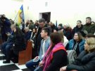 Заказчикам и исполнителям убийства многодетной матери Лилии Гордеевой выбирают меру пресечения в Фастовском районном суде
