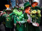 17 марта отмечается любимое легендарное праздник ирландцев - День Святого Патрика