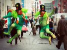 17 марта отмечается любимое легендарное праздник ирландцев - День Святого Патрика
