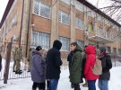 В Фастовском районном суде выбирали меру пресечения подозреваемым в убийстве Лилии Гореевои - матери троих детей 