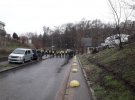 Правоохранители в Одессе проверяют проверяют информацию о заминировании ул. Гагаринское плато, на котором находится и генеральное консульство Российской Федерации