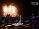 Закриття Паралімпіади-2018 в Пхенчхані. Фото: ТСН