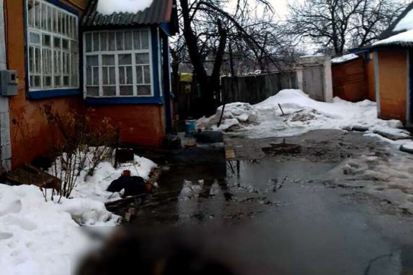 На Харьковщине мужчина убил пенсионерку из-за ее пенсии