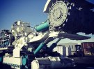 Уникальная машина компании Nautilus Minerals позволит дистанционно осуществлять подводное бурение