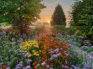 II место в категории «Прекрасные сады»  Фотограф: John Glover. Локация: Восточный Суссекс, Англия   