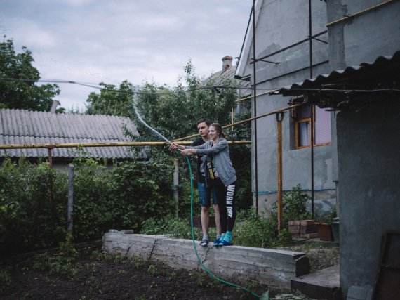 Молдавський фотограф показав як живе Придністров'я