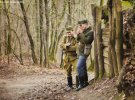 Фото Анни Сенік із циклу “Повстанський Великдень”