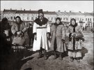 Світлини зроблені приблизно у 1920-х рр. на території Івано-Франківщини, Рогатинський район