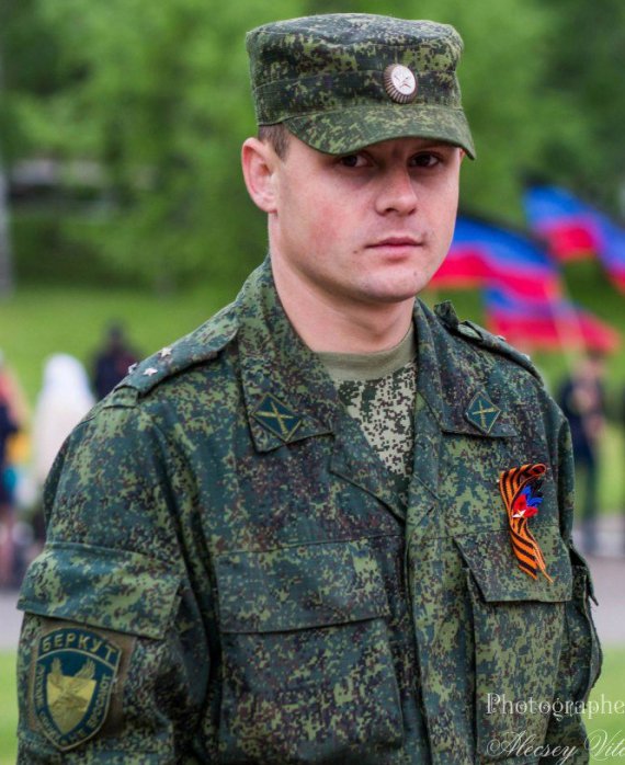 На Донбасі вбили 30-річного бойовика з Горлівки