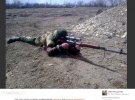 В Луганске самоликвидировался боевик
