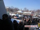 Із Владиславом Волошиним прощаються у Миколаєві. Тіло буде кремовано, а прах захоронять на батьківщині