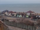 Пляжі в Широкиному замінували на випадок вторгнення російського агресора