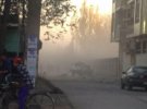 В результате теракта у святилища Сакхи в Кабуле погибли десятки людей