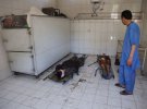 В результате теракта у святилища Сакхи в Кабуле погибли десятки людей