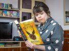 Улюблена книга дівчини - всі частини «Гаррі Поттера»