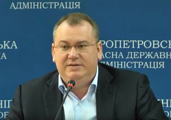 Глава Днепропетровской ОГА Валентин Резниченко рассказал о работе реабилитационного центра, который был создан в 2015 году по инициативе ДнипроОГА