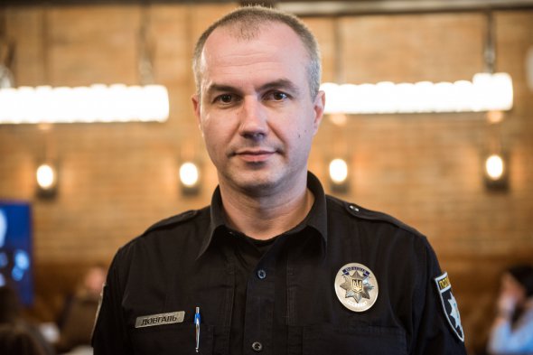 Руслан Довгаль