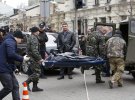 Дениса Вороненкова 23 марта 2017 киллер убил возле столичного отеля "Премьер Палац"