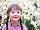 Украинка с синдромом Дауна стала известной в свти фотомоделью