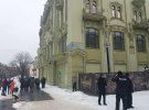 Активисты захватили отель в Одессе