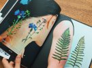 Работы девушки вошли в книгу с тату-искусства берлинского издания Gestalten