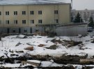 Поліція обшукує рекрутингову базу полку "Азов" на території столичного заводу АТЕК