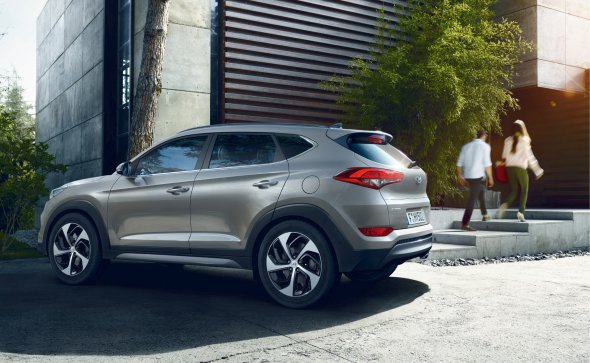 Спеціальна пропозиція на моделі Hyundai Tucson діятиме до 30 квітня 2018 року в усій дилерській мережі ТОВ "Хюндай Мотор Україна"