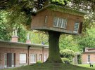 Дом-ностальгия на дереве, Бельгия