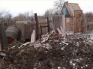 Бойовики зруйнували дачні будинки та присадибні ділянки одного із садових товариств Авдіївки
