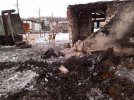 Бойовики зруйнували дачні будинки та присадибні ділянки одного із садових товариств Авдіївки