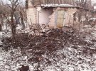 Бойовики зруйнували дачні будинки та присадибні ділянки одного із садових товариств Авдіївки