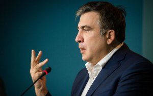 Саакашвили ответил на заявление Порошенка о разоблачении его преступлений. Фото: Bigmir