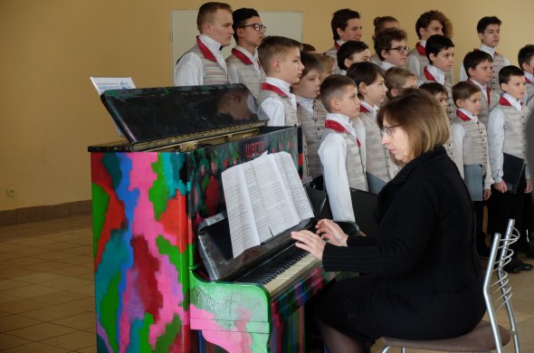  У Харкові триває фестиваль класичної музики Kharkiv Music Fest